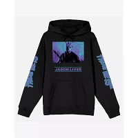 Jason Lives Hoodie - Friday the 13th