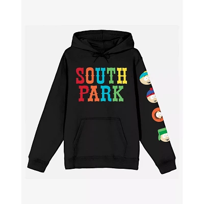 South Park Group Character Hoodie