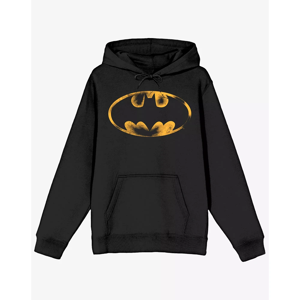 Batman Logo Hoodie