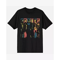 The Justice League Heroes T Shirt - DC Comics