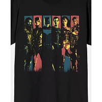 The Justice League Heroes T Shirt - DC Comics