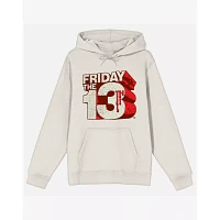 Friday the 13th Logo Hoodie