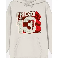 Friday the 13th Logo Hoodie