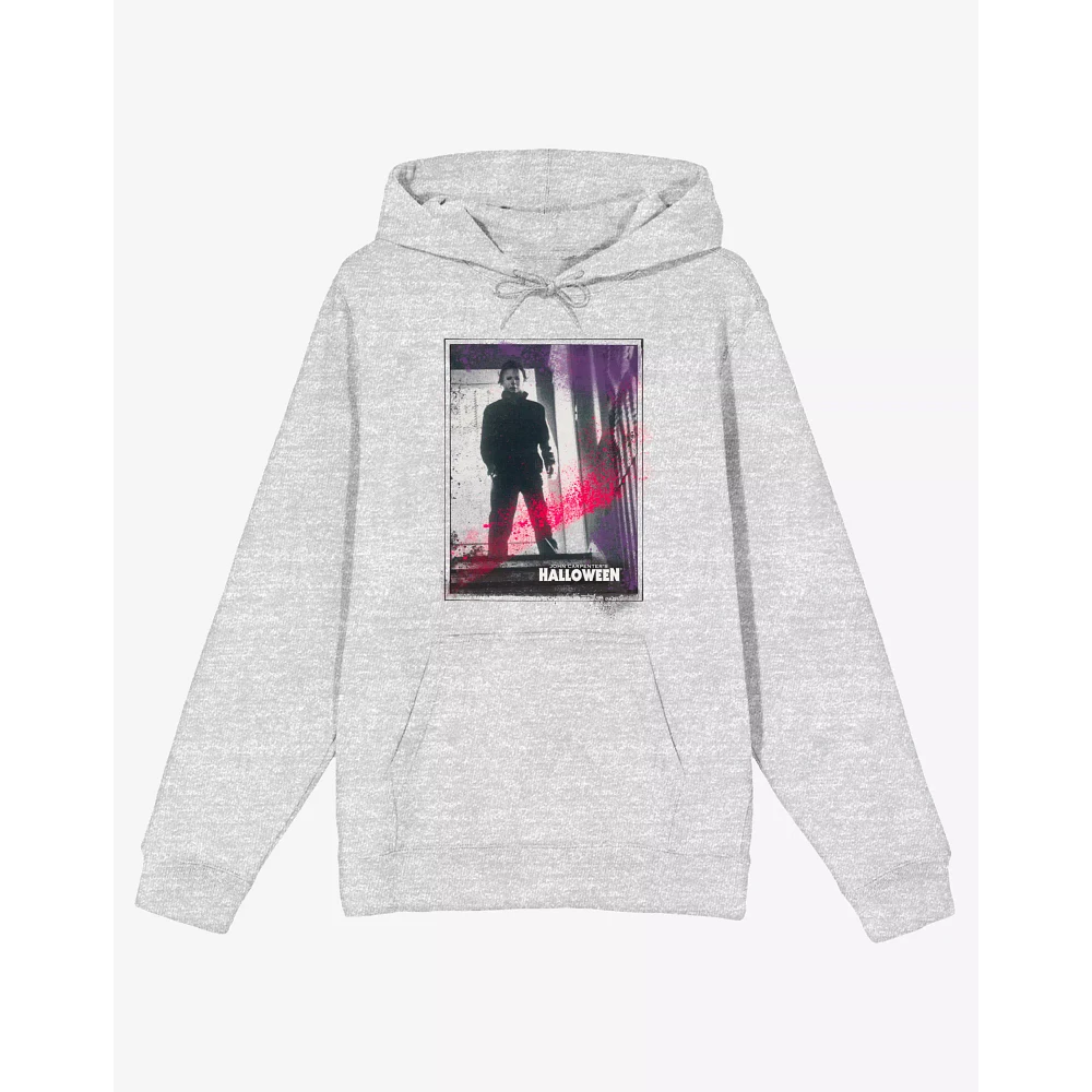 Michael Myers Staircase Hoodie - Halloween