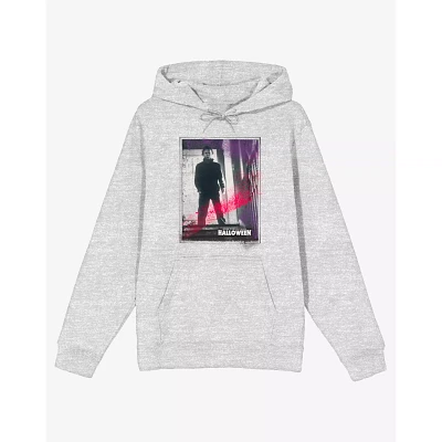 Michael Myers Staircase Hoodie - Halloween