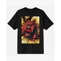 Nightwing Action T Shirt - DC Comics