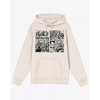 TMNT Comic Strip Hoodie - Teenage Mutant Ninja Turtles