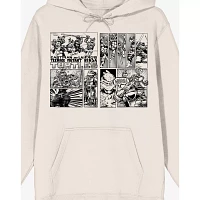 TMNT Comic Strip Hoodie - Teenage Mutant Ninja Turtles