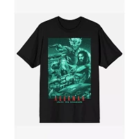 Aquaman Poster T Shirt