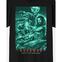 Aquaman Poster T Shirt