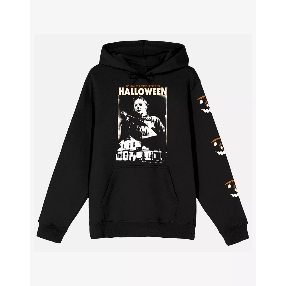 Michael Myers Knife Hoodie - Halloween