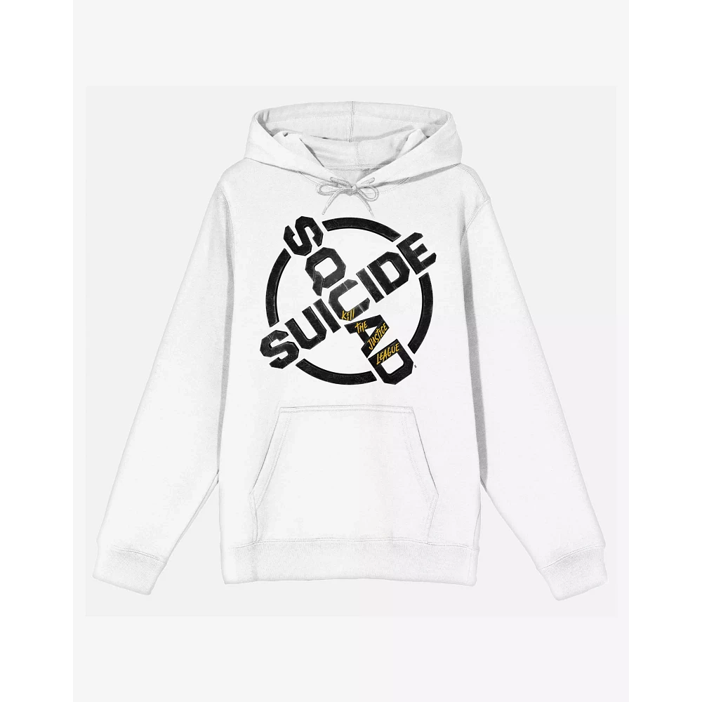Suicide Squad Logo Hoodie