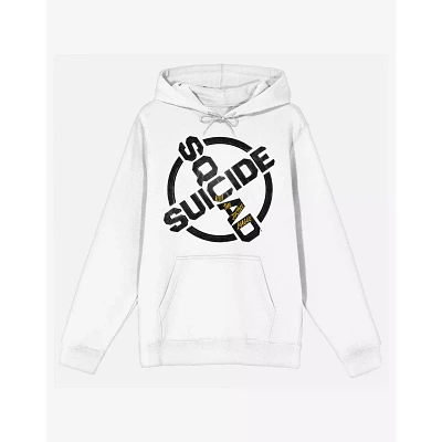 Suicide Squad Logo Hoodie