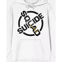 Suicide Squad Logo Hoodie