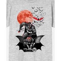 Zombie Batman T Shirt