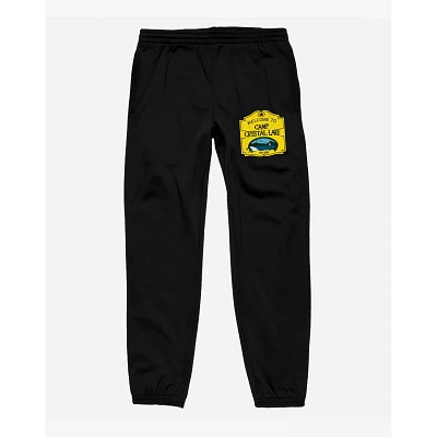 Camp Crystal Lake Joggers - Friday the 13th