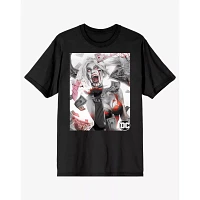 Harley Quinn Zombie T Shirt - DC Comics