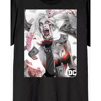 Harley Quinn Zombie T Shirt - DC Comics