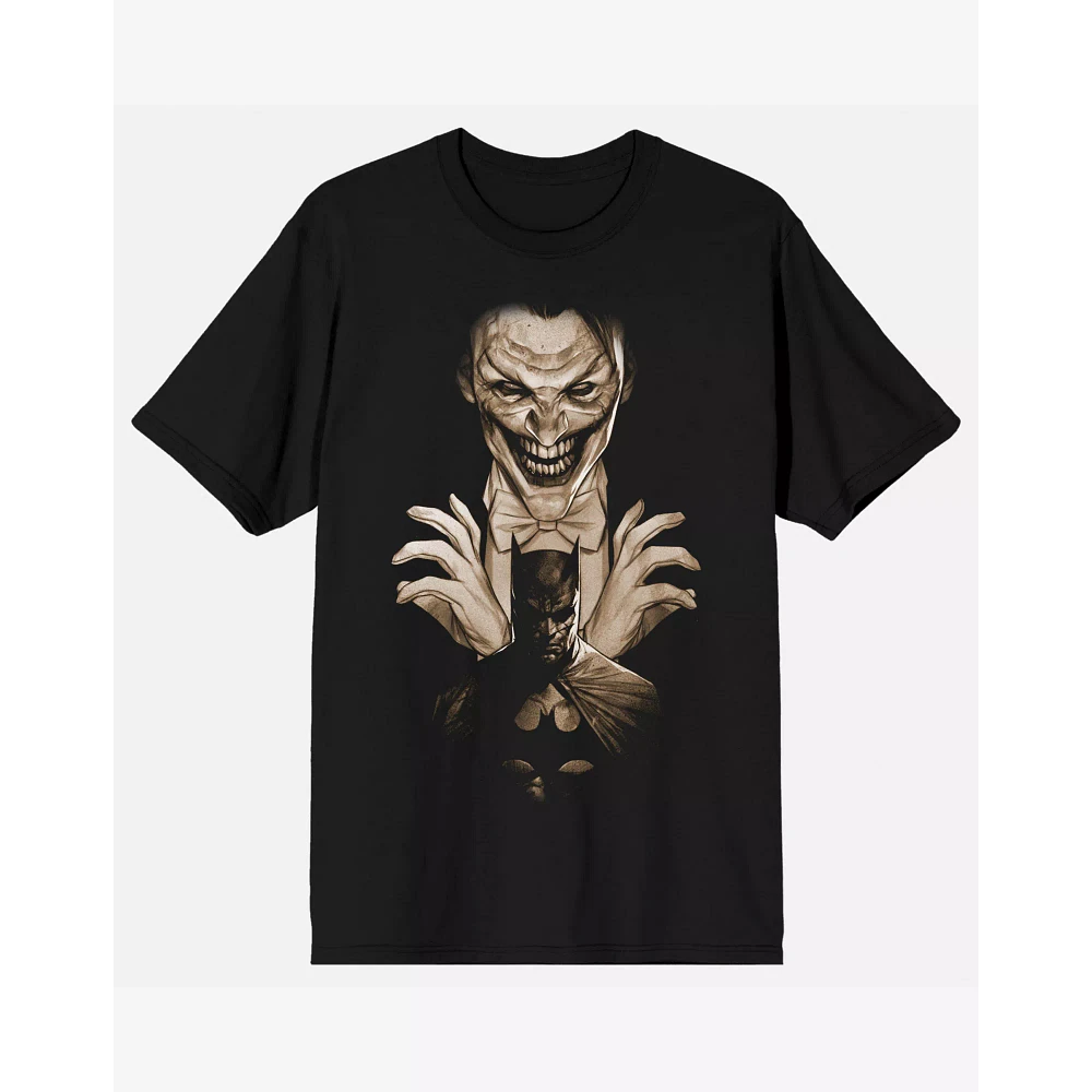 The Joker Villain Portrait T Shirt - DC Comics