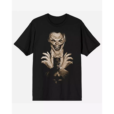 The Joker Villain Portrait T Shirt - DC Comics