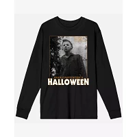 Michael Myers Long Sleeve T Shirt - Halloween