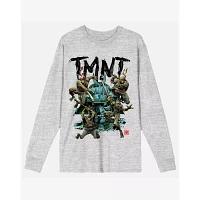 Prepared for Battle Long Sleeve T Shirt - Teenage Mutant Ninja Turtles