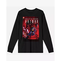 Batman Mask of the Phantasm Long Sleeve T Shirt