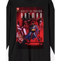 Batman Mask of the Phantasm Long Sleeve T Shirt