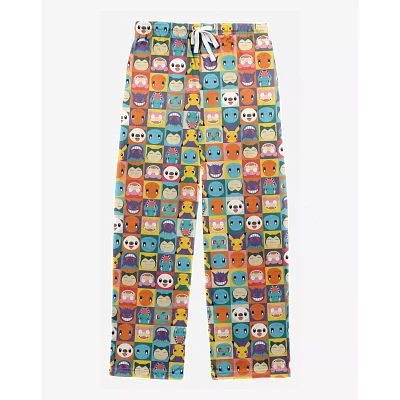 Pokémon Character Print Lounge Pants