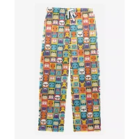 Pokémon Character Print Lounge Pants