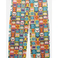 Pokémon Character Print Lounge Pants