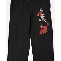 Harley Quinn Pose Lounge Pants - DC Comics