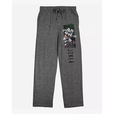 The Joker Laugh Lounge Pants - DC Comics
