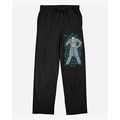 The Joker Pose Lounge Pants - DC Villains