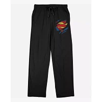 Superman Logo Lounge Pants - DC Comics