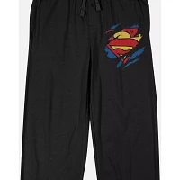 Superman Logo Lounge Pants - DC Comics