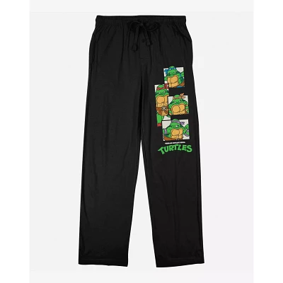 TMNT Pose Lounge Pants - Teenage Mutant Ninja Turtles