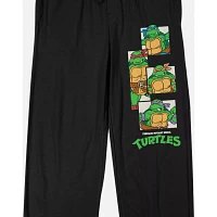 TMNT Pose Lounge Pants - Teenage Mutant Ninja Turtles