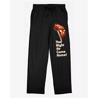 The Night He Came Home Lounge Pants - Halloween