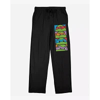 Teenage Mutant Ninja Turtles Portraits Lounge Pants