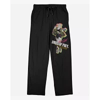 Harley Quinn Panel Lounge Pants - DC Comics