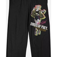 Harley Quinn Panel Lounge Pants - DC Comics