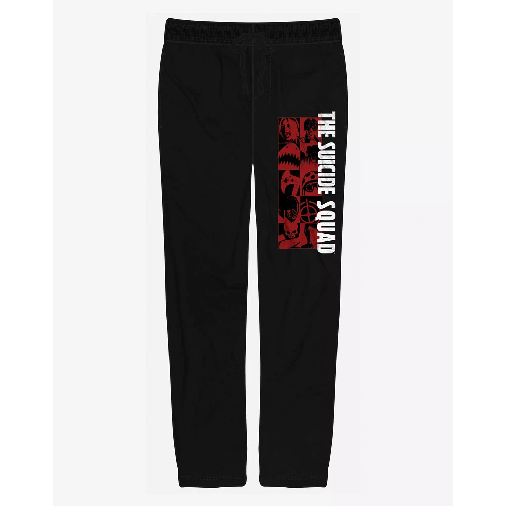 Suicide Squad Lounge Pants - DC Comics
