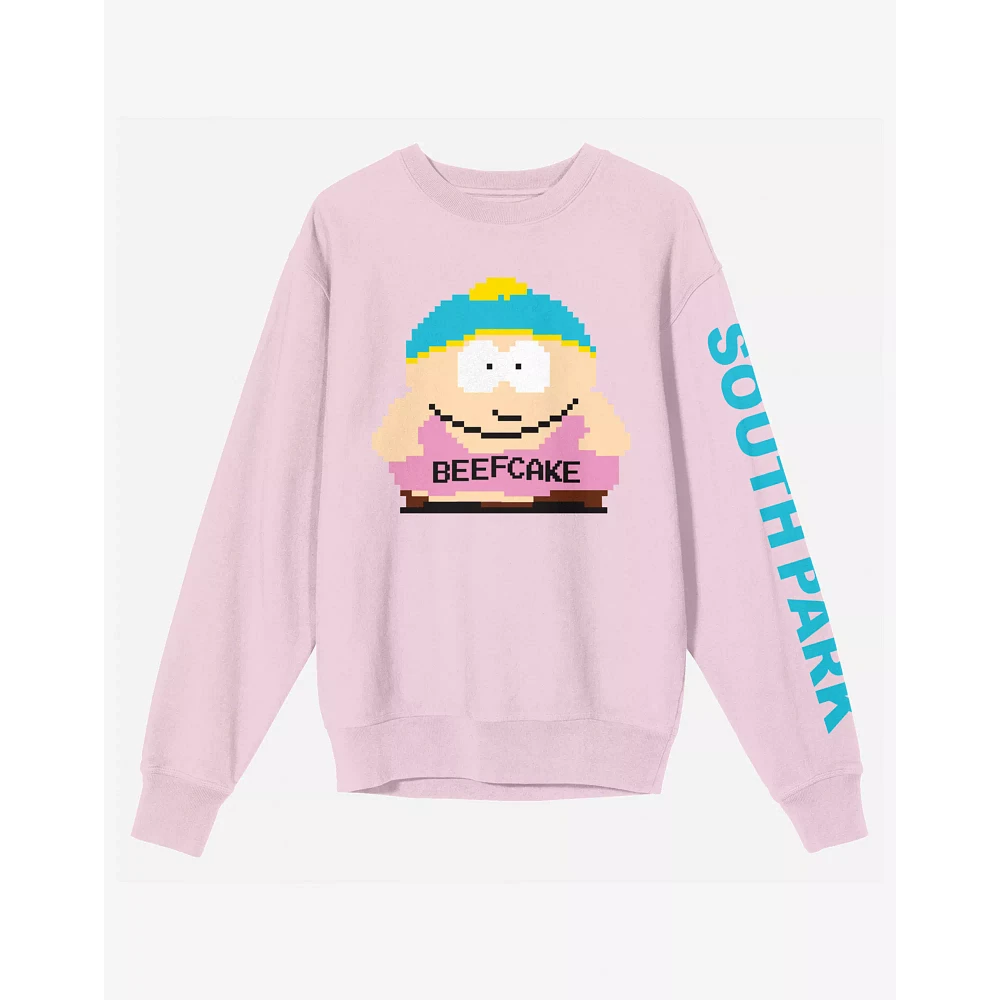 Cartman Beefcake Crewneck Sweatshirt - South Park