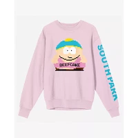 Cartman Beefcake Crewneck Sweatshirt - South Park
