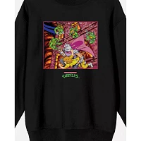 Rescue Mission Crewneck Sweatshirt - Teenage Mutant Ninja Turtles