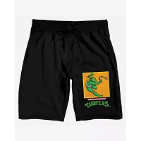 Michelangelo Shorts - Teenage Mutant Ninja Turtles