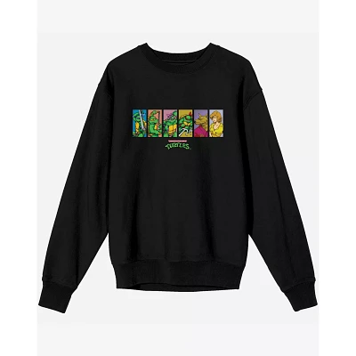 Character Crewneck Sweatshirt - Teenage Mutant Ninja Turtles