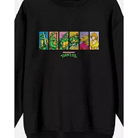 Character Crewneck Sweatshirt - Teenage Mutant Ninja Turtles