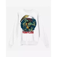 Raphael Crewneck Sweatshirt - Teenage Mutant Ninja Turtles